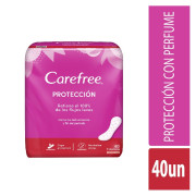 Protección Con Perfume 40 Unidades