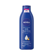 Crema Corporal Milk Nutritiva Piel Extra Seca 250 mL