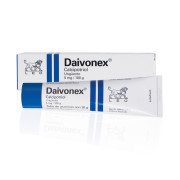 Daivonex Calcipotriol 5 mg Unguento 30 gr