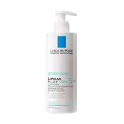 Lipikar Fluido Hidratante Urea 5 + Anti Rugosidades 400 mL