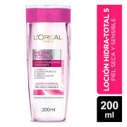 Loción Tonificante Hidratante Hidra-Total 5 200 mL