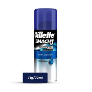 Gel para afeitar Mach3 Complete Defense 72 ml