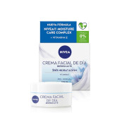 Crema Facial Hidratante Activa Dia Fps15 Piel Normal 50 mL