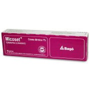 Micoset Terbinafina 1% Crema Dérmica 15 gr