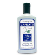 Shampoo Ortiga y Salvia  410 mL