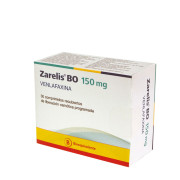 Zarelis Bo Venlafaxina 150mg 30 Comprimidos Recubiertos