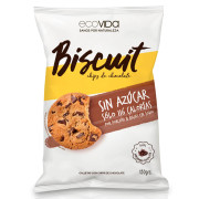 Biscuit Galleta Con Chips De Chocolate 150 gr
