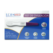 Test de ovulación 10 unidades