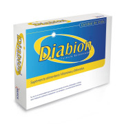 Diabion Vitaminas y Minerales 30 Cápsulas Blandas