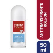 Hidrofugal Antitranspirante Roll-On 50 ml Classic