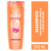 Shampoo Dream Long Reconstructor Cabello Largo Da–ado 370 ml