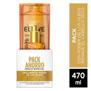 Pack Ahorro Óleo Extraordinario Shampoo 370 ml + Universal 100 ml