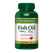 Fish Oil 1000 mg 145 Cápsulas