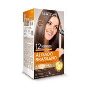 Alisado Brasileño Kit Capilar