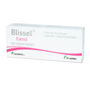 Blissel Estriol 5 mg Gel Vaginal 30 gr