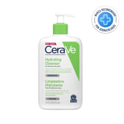 CeraVe Loción Limpiadora Hidratante para la Piel 473ml