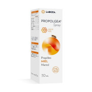 Propolgea Spray de Propoleo, Miel y Mentol 30 mL