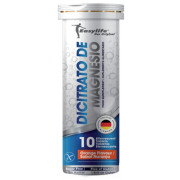 Dicitrato De Magnesio 375 mg 10 Tabletas Efervecentes Sabor Naranja