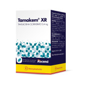 Tamakem XR Tamsulosina 0,4 mg 30 Cápsulas