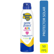 Protector Solar Banana Boat Gentle Protect Kids Fps 50+ Spray 170 grs