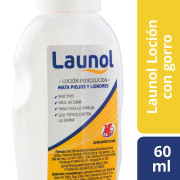 Launol Deltametrina 2,5 Loción 60 mL