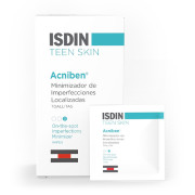 Acniben Toallitas Minimizador de Imperfecciones Localizadas 30 Un