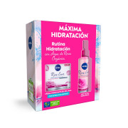 Pack Rose Care Crema Hidratante en Gel 50 ml + Mist Facial Refrescante 150 ml