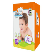 Flexidry Pañal Infantil Talla M 40 Unidades