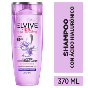 Shampoo Hidra Rellenador Cabello Deshidratado 370 ml