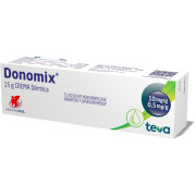 Donomix Clotrimazol 10 mg / gr Crema Dérmica 15 gr