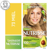 Coloración Garnier73 Miel