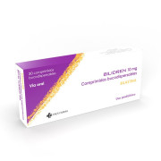 Bilidren Pediátrico Bilastina 10 mg 30 Comprimidos bucodispersables (ODT)