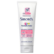 Pantalla Solar Baby Fps50 Resistente Al Agua 200 mL
