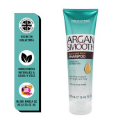 Shampoo Hidratación Profunda Argán Smooth Moisture Rich 250 mL