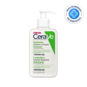 CeraVe Limpiador Crema Espuma Hidratante 236 Ml