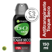 Desodorante Toque Seco Spray Hombre
