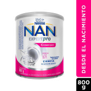 Fórmula Infantil Expertpro Comfort Etapas 1 y 2 (0-12 meses) 800 gr