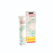 Cronotan Efervescente Tramadol Clorhidrato 37,5 mg Paracetamol 325 mg 20 Comprimidos