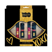 Set de Labiales Gloss Matte 4 Uds