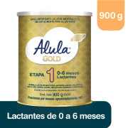 Gold Etapa 1 Fórmula de Inicio en Polvo 900 gr