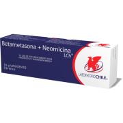 Betametasona 0,05% Neomicina 0,5% Unguento 10 gr