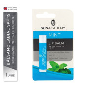 Bálsamo y Protector Labial Menta SFP 15 - Hidratante y Refrescante 4.25 grs