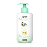 ISDIN Nutraisdin Baby Naturals Loción Corporal 96% Ingredientes Naturales 400 mL