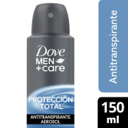 Men Care Antitranspirante Clean Comfort en Aerosol 89 grs