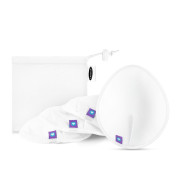 Absorbentes de leche lavable 4 Un.