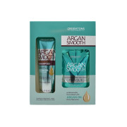 Estuche Shampoo Argan Smooth 250 mL + Mascara 100 mL