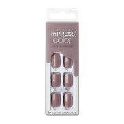 Impress Color Uñas de Color 024 Taupe Prize X30