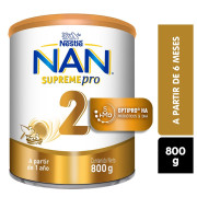 Fórmula Infantil 2 Supreme Continuación (6-12 meses) 800 gr
