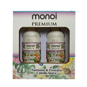 Estuche Monoi Shampoo 200 mL + Acondicionador 200 mL