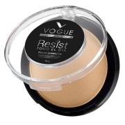 Resist Maquillaje Compacto de 14 gr. Color Bronce
